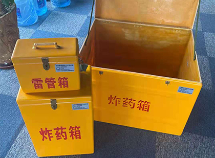 固原玻璃雷管箱生产标准全解析：安全、性能与合规的基石