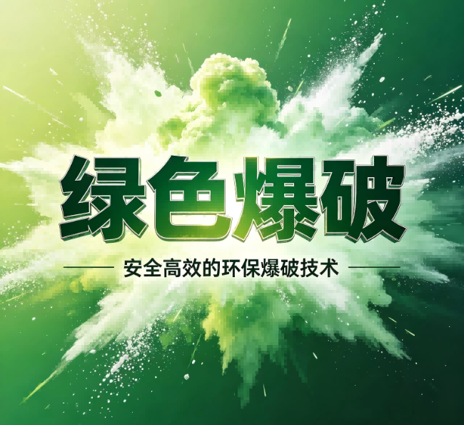 固原绿色爆破：降尘与环保的“隐形守护者”